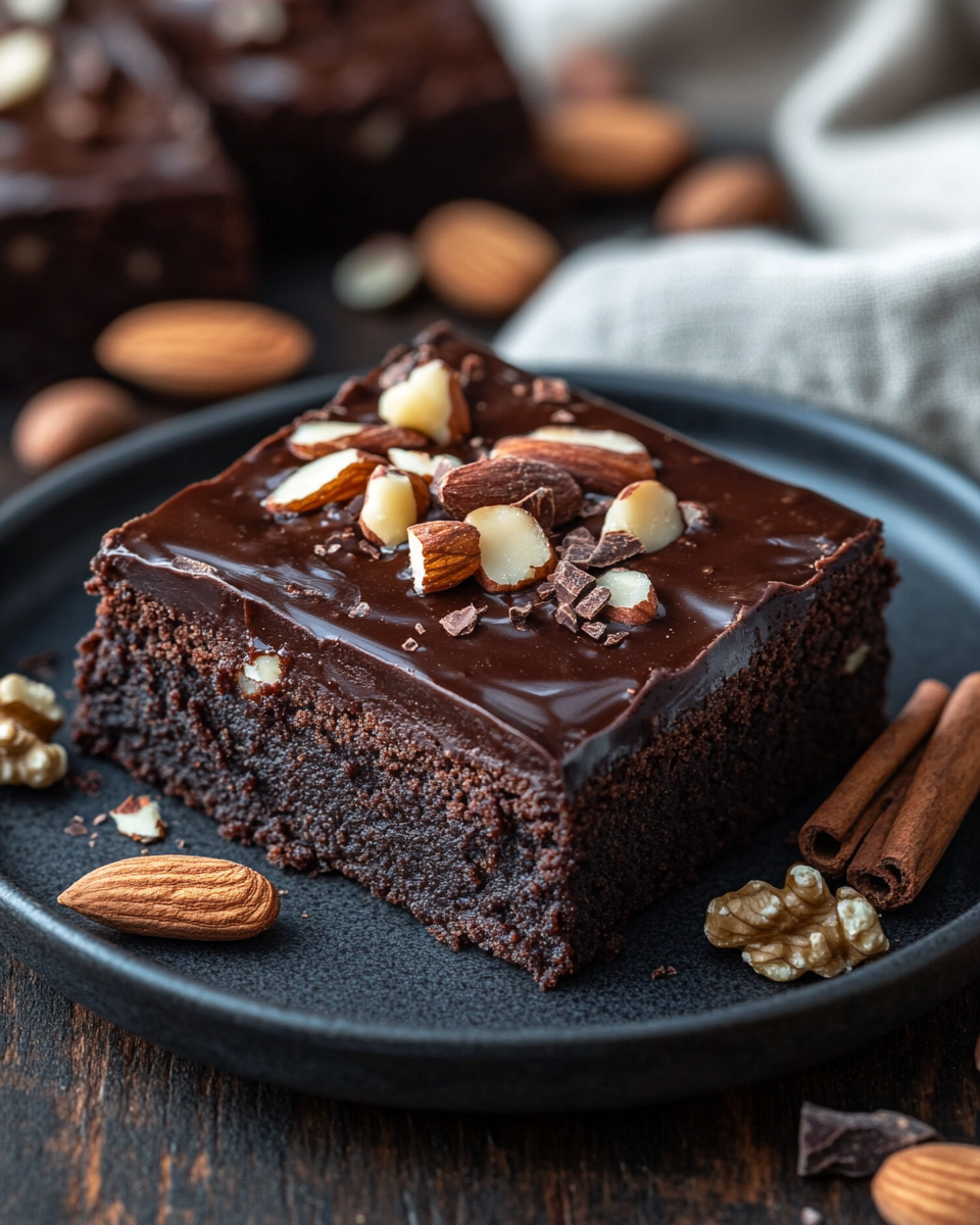 Brownie keto