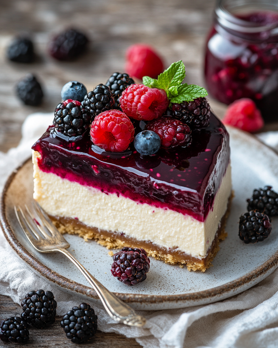 Cheesecake